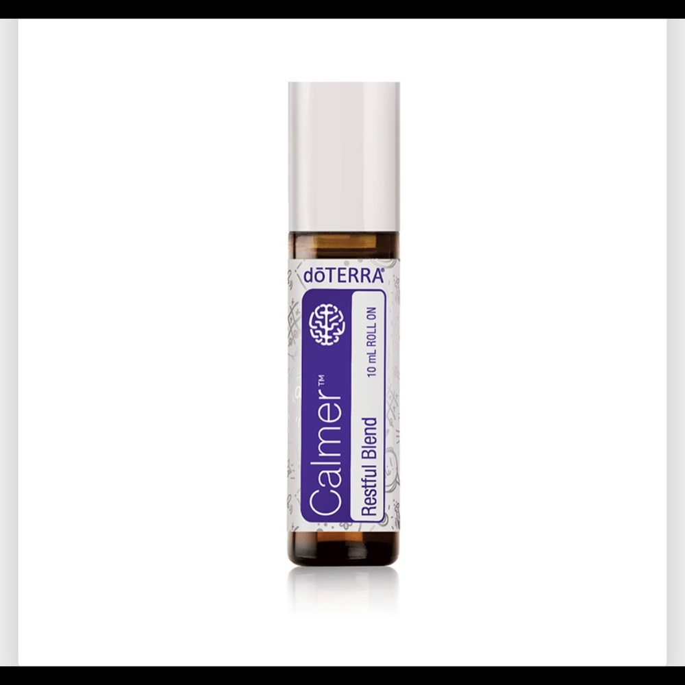 Doterra Calmer roll on